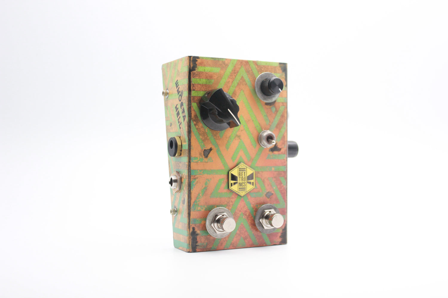 Whoctahell - Prisma &lt;p&gt; Custom Series
