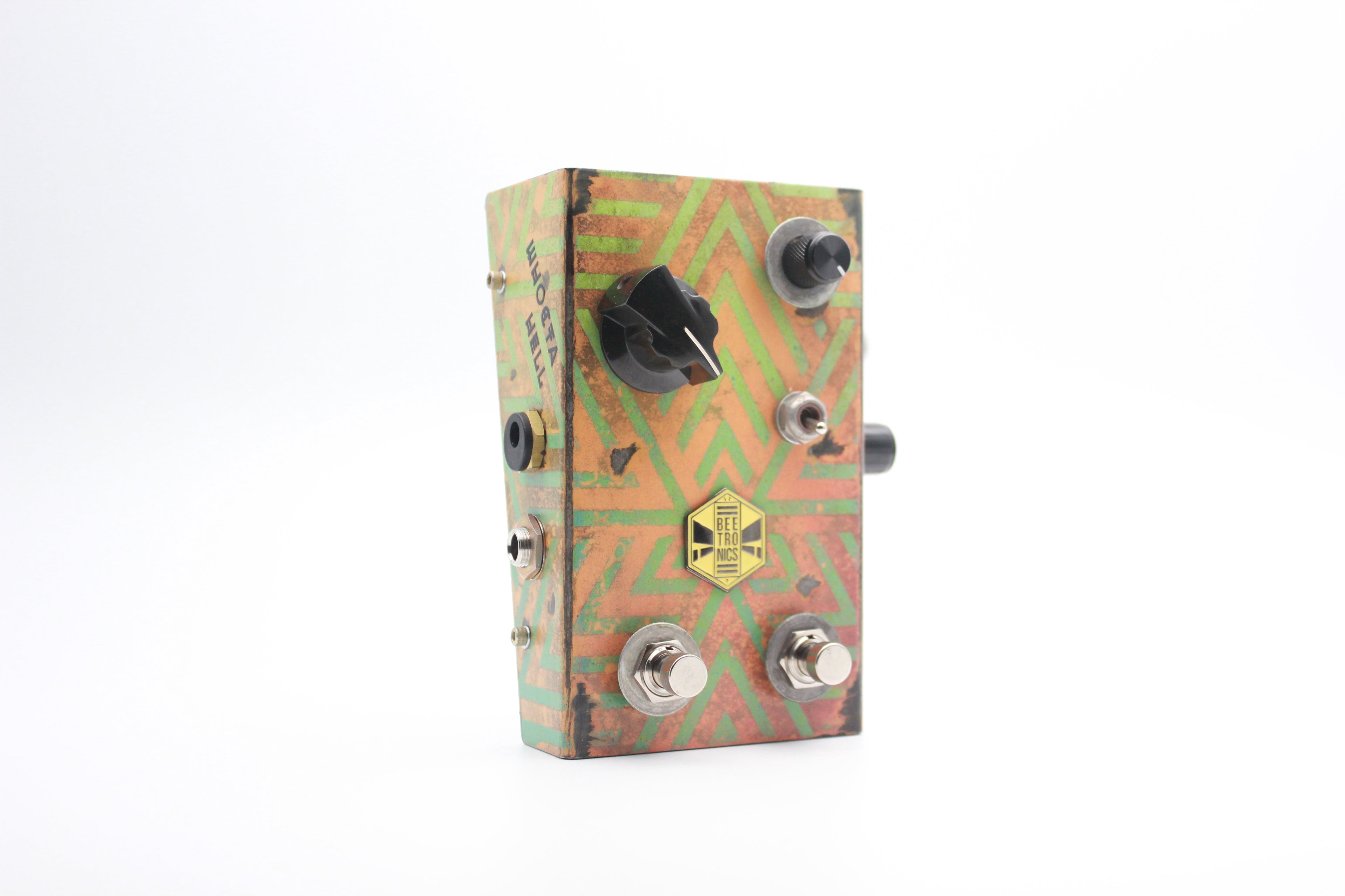 Whoctahell - Prisma &lt;p&gt; Custom Series