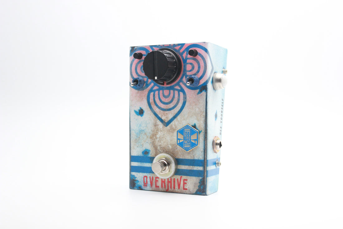 Overhive - Petals &lt;p&gt; Custom Series