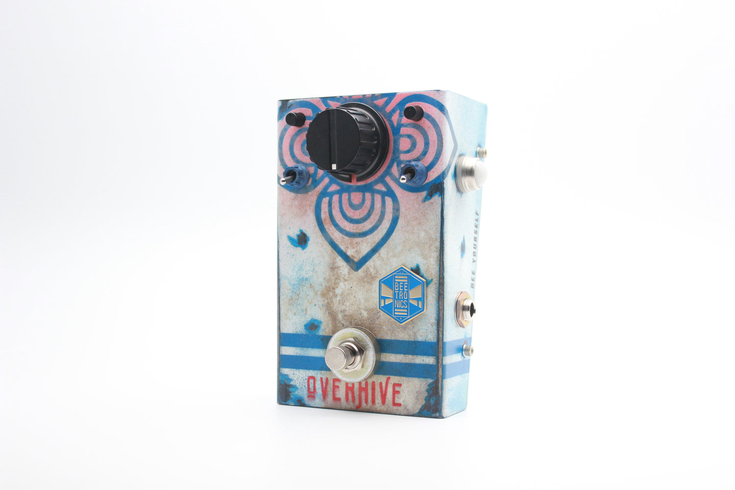 Overhive - Petals &lt;p&gt; Custom Series
