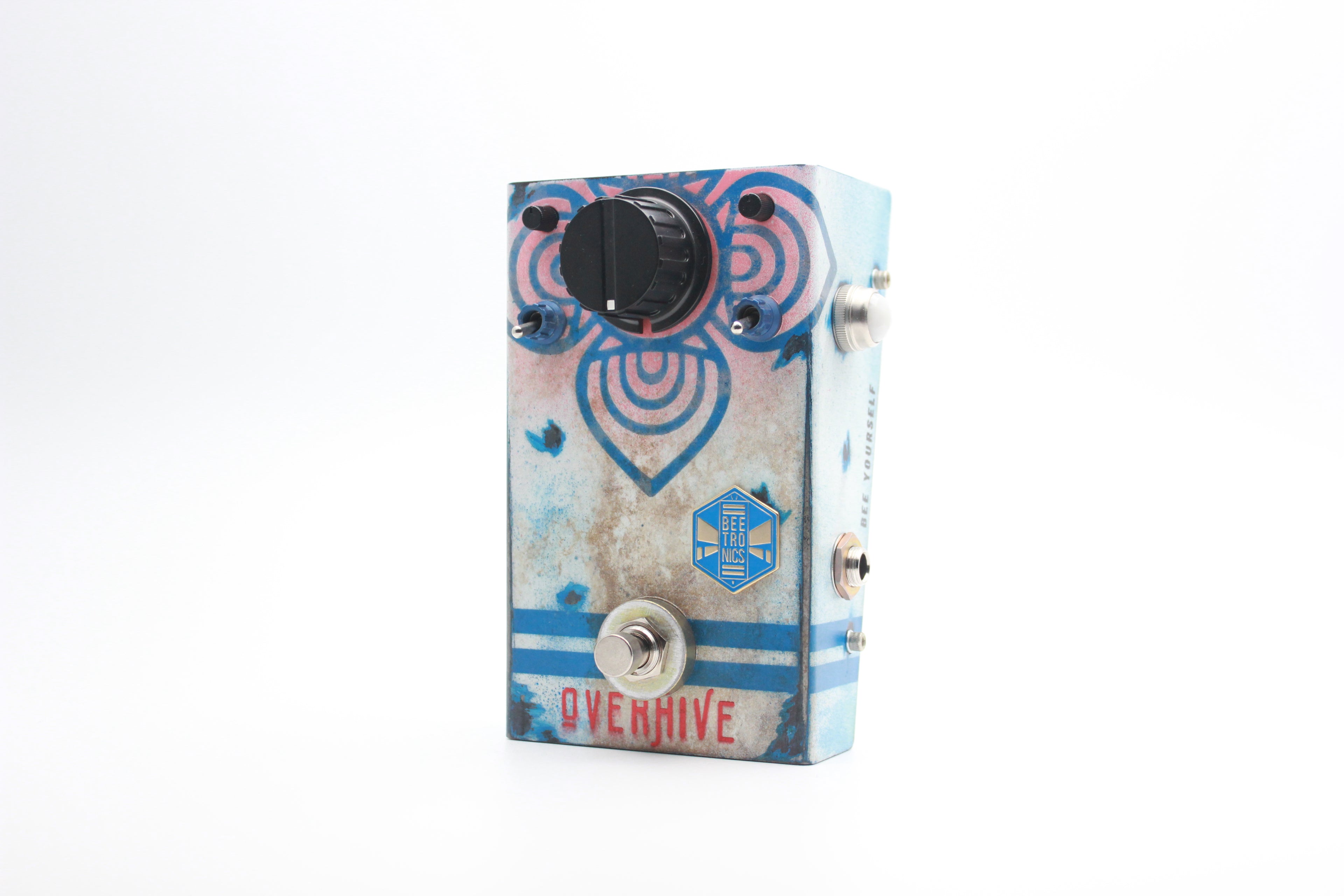 Overhive - Petals &lt;p&gt; Custom Series