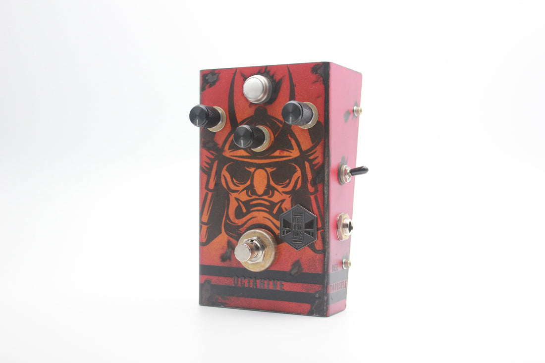 Octahive - Musashi &lt;p&gt;Custom Series