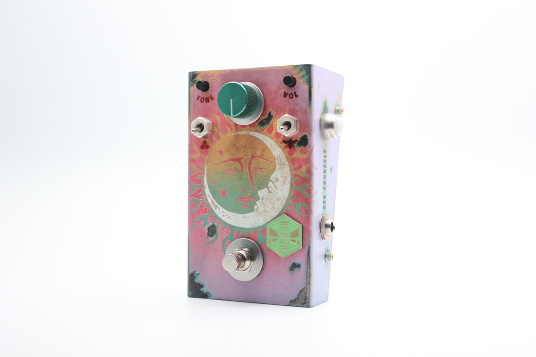 Overhive - Sol y Luna &lt;p&gt; Custom Series