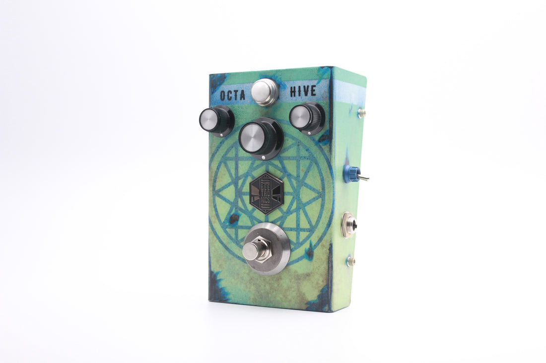 Octahive - Full Circle &lt;p&gt;Custom Series