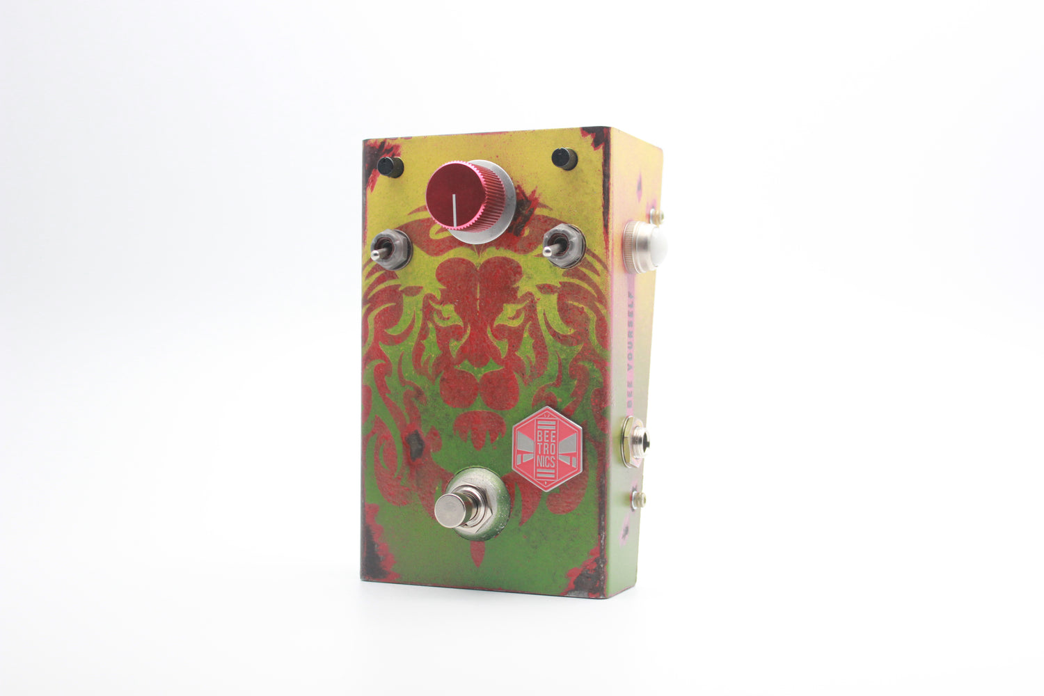Overhive - Judah Lion &lt;p&gt; Custom Series