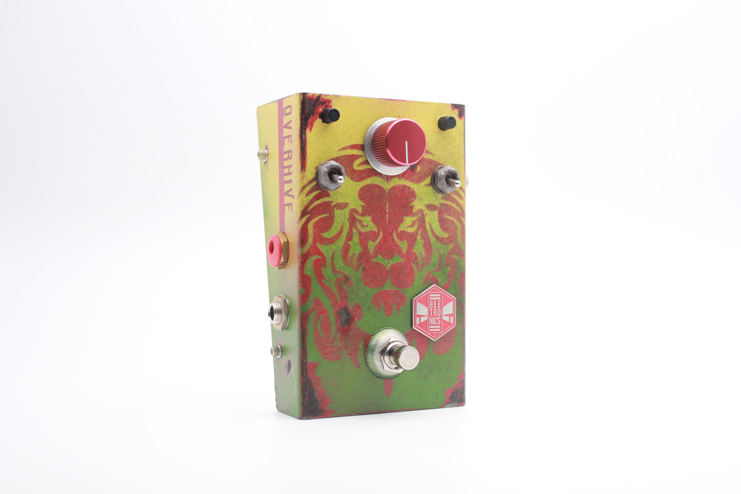 Overhive - Judah Lion &lt;p&gt; Custom Series