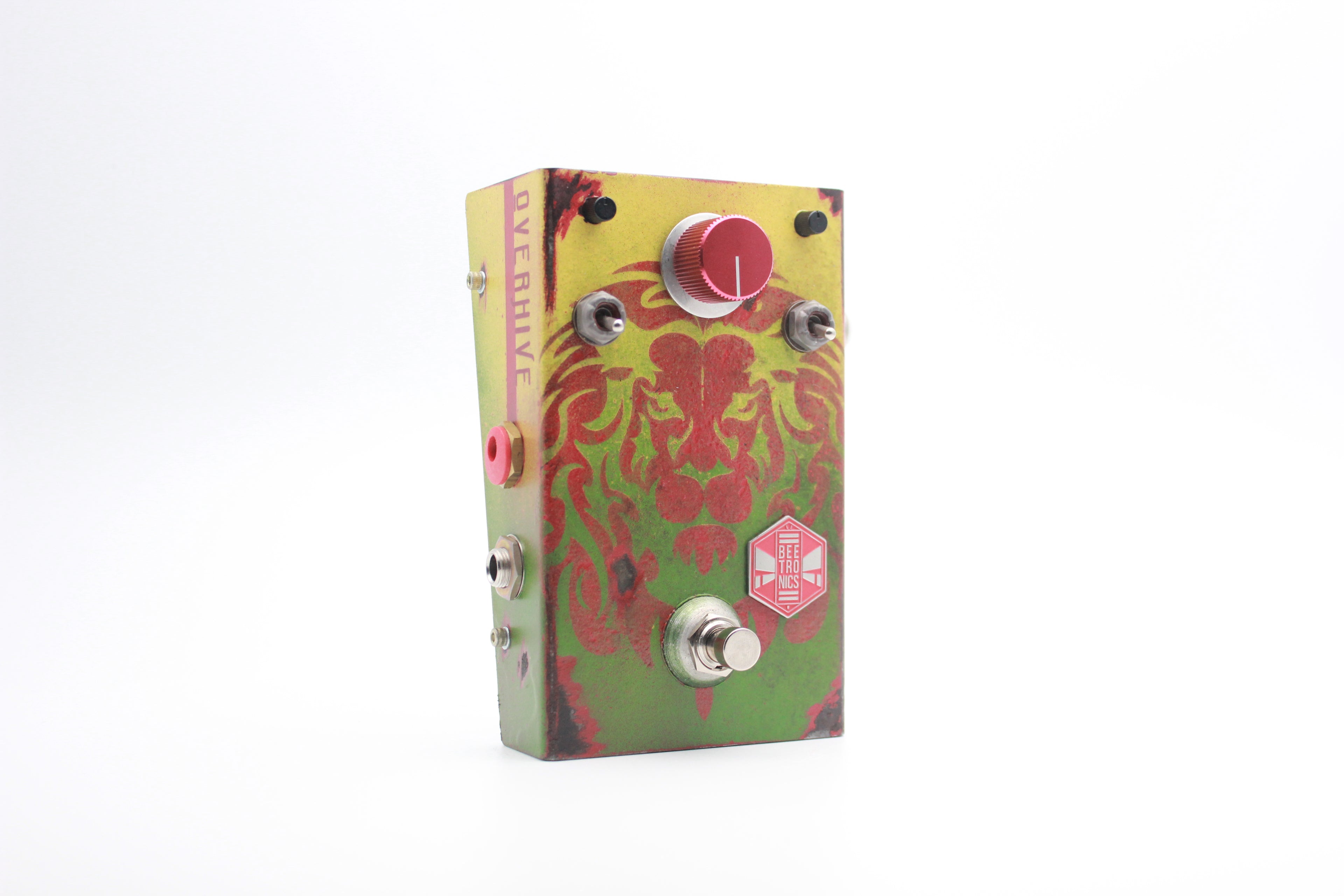 Overhive - Judah Lion &lt;p&gt; Custom Series