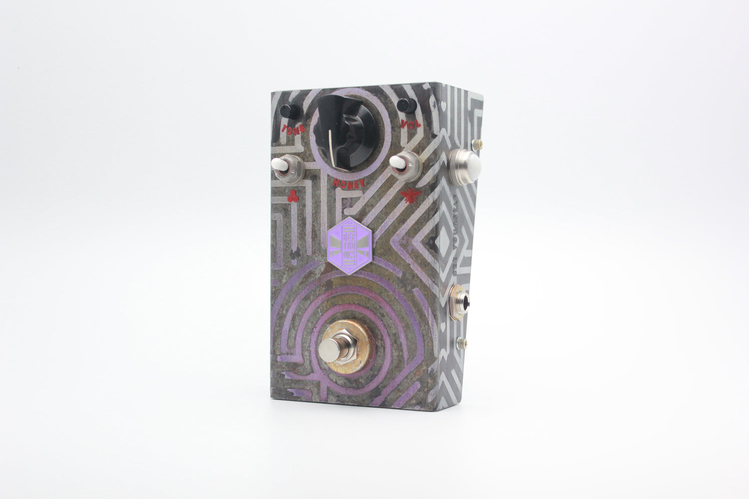 Overhive - Complexo &lt;p&gt; Custom Series