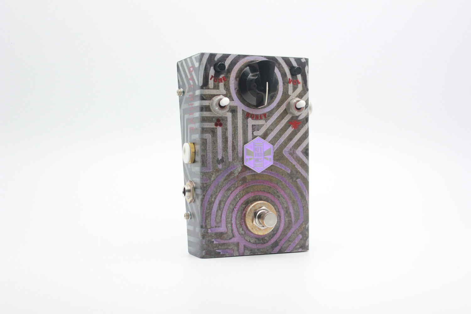 Overhive - Complexo &lt;p&gt; Custom Series
