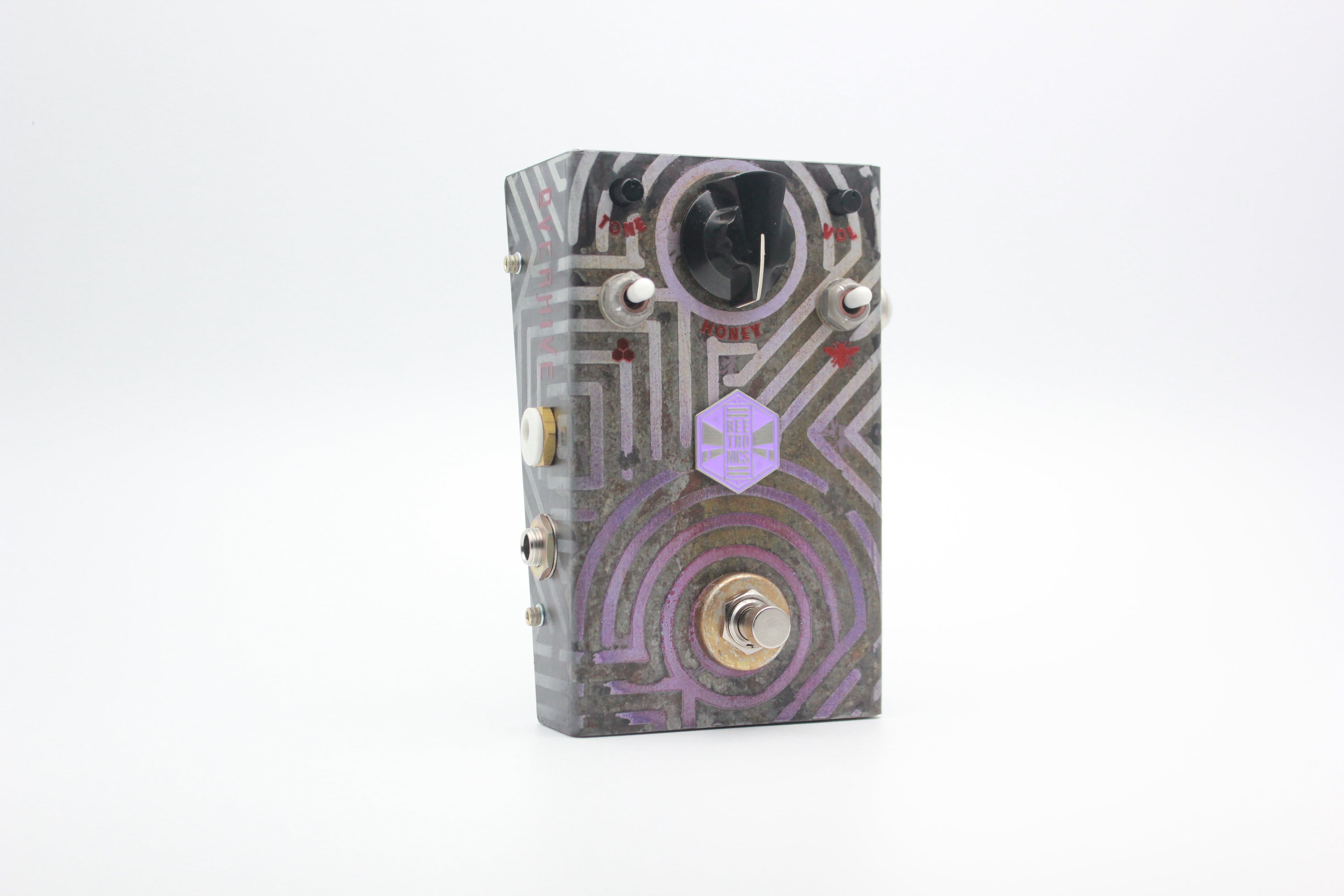 Overhive - Complexo &lt;p&gt; Custom Series