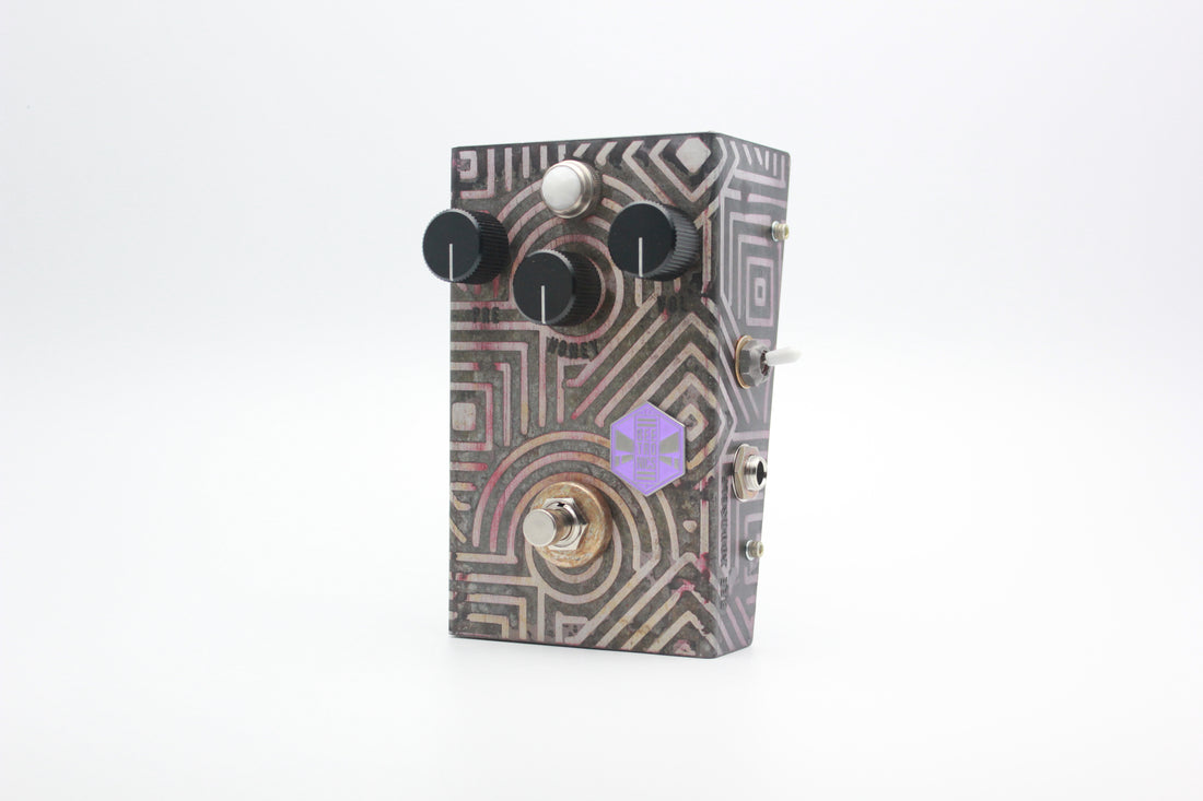 Octahive - Complexo &lt;p&gt;Custom Series