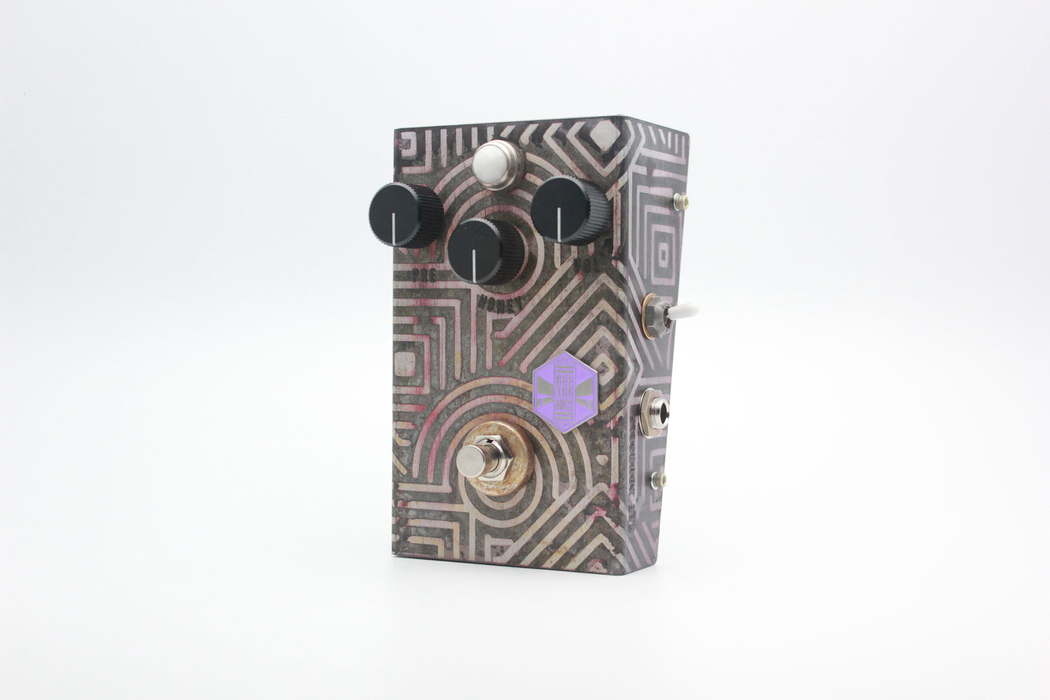 Octahive - Complexo &lt;p&gt;Custom Series