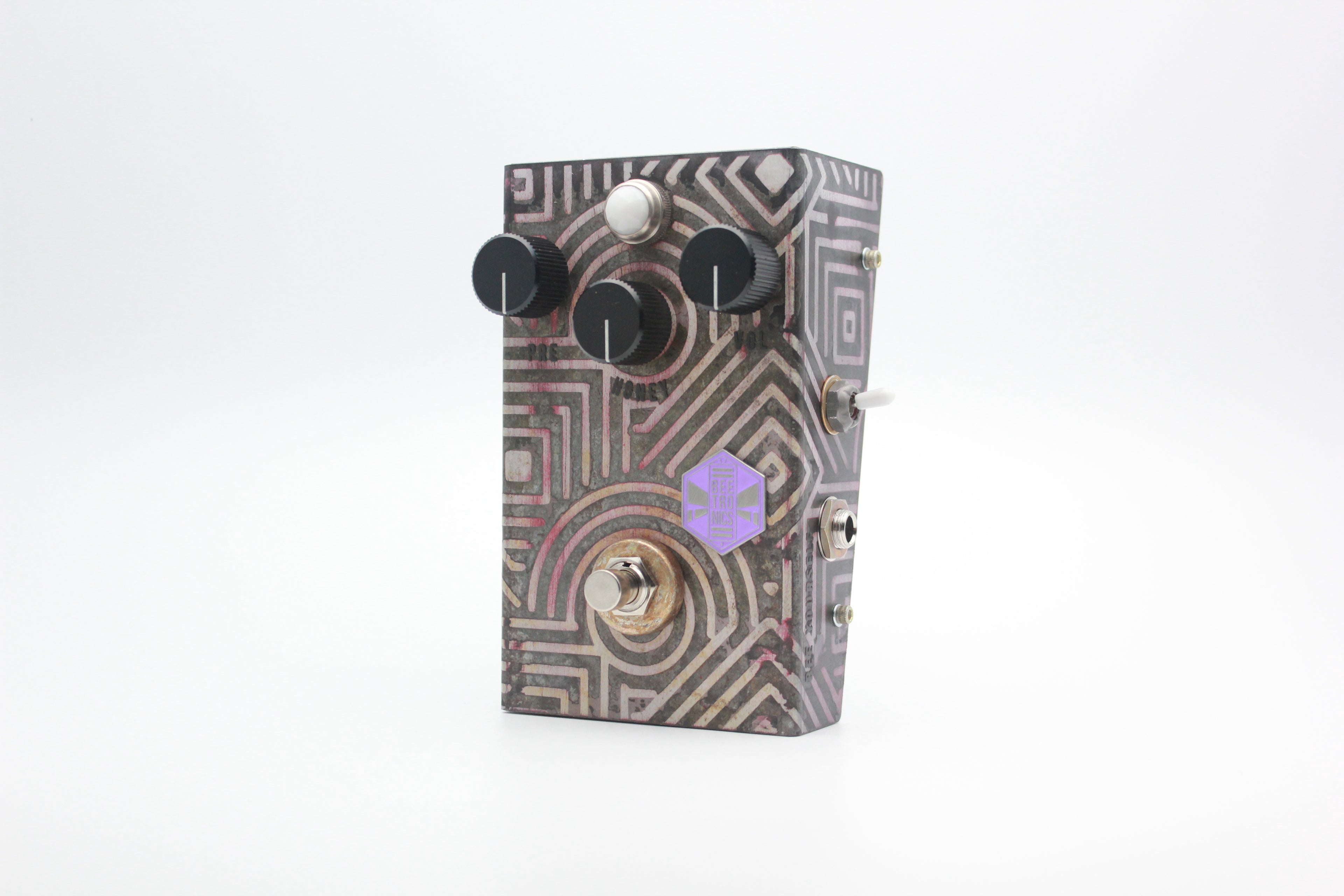 Octahive - Complexo &lt;p&gt;Custom Series