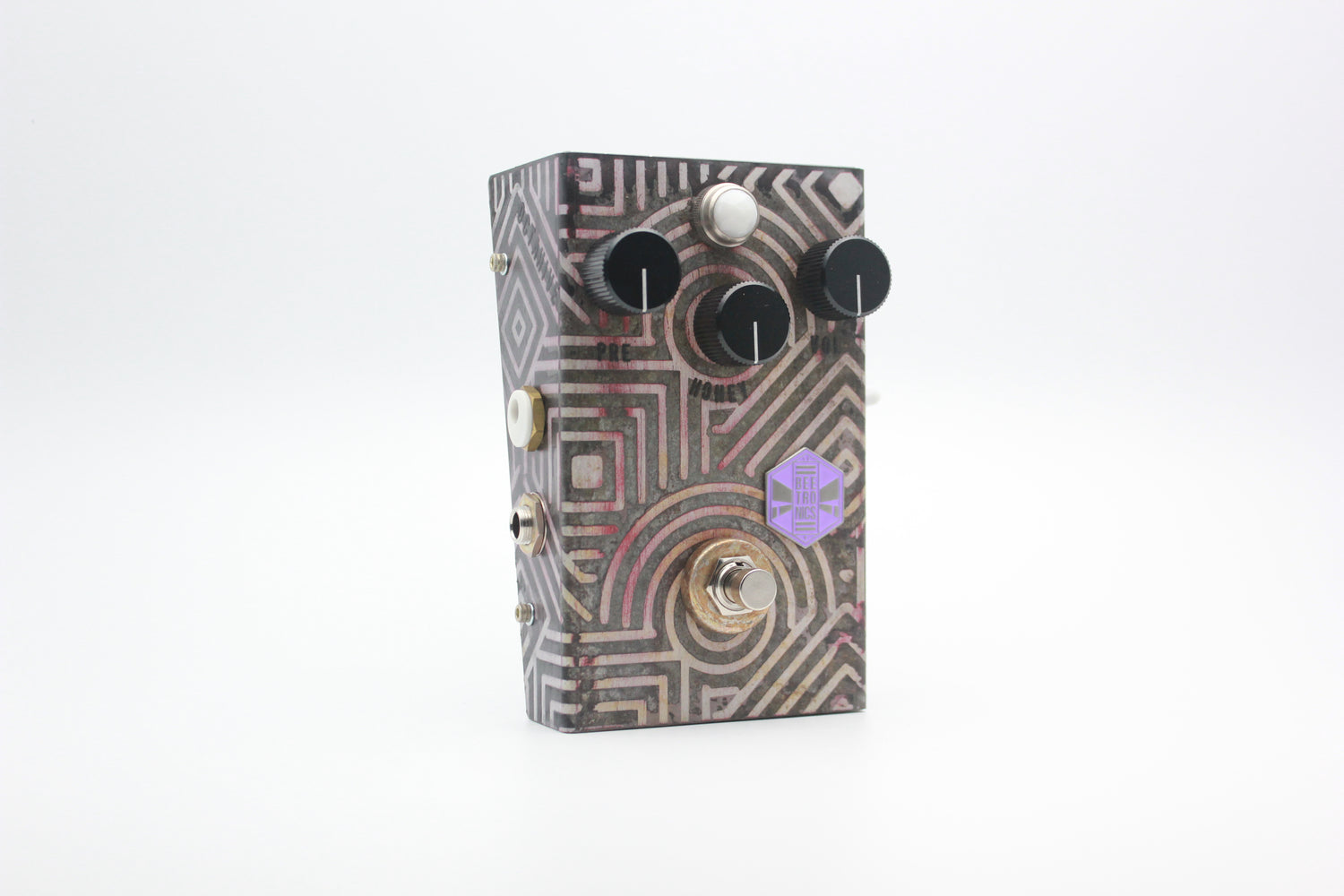 Octahive - Complexo &lt;p&gt;Custom Series