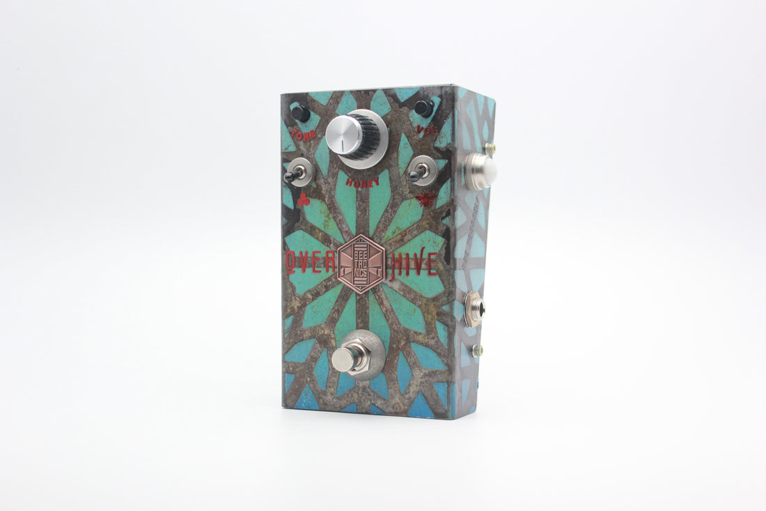 Overhive - Splinter &lt;p&gt; Custom Series