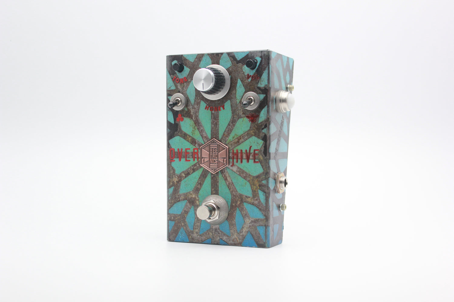 Overhive - Splinter &lt;p&gt; Custom Series