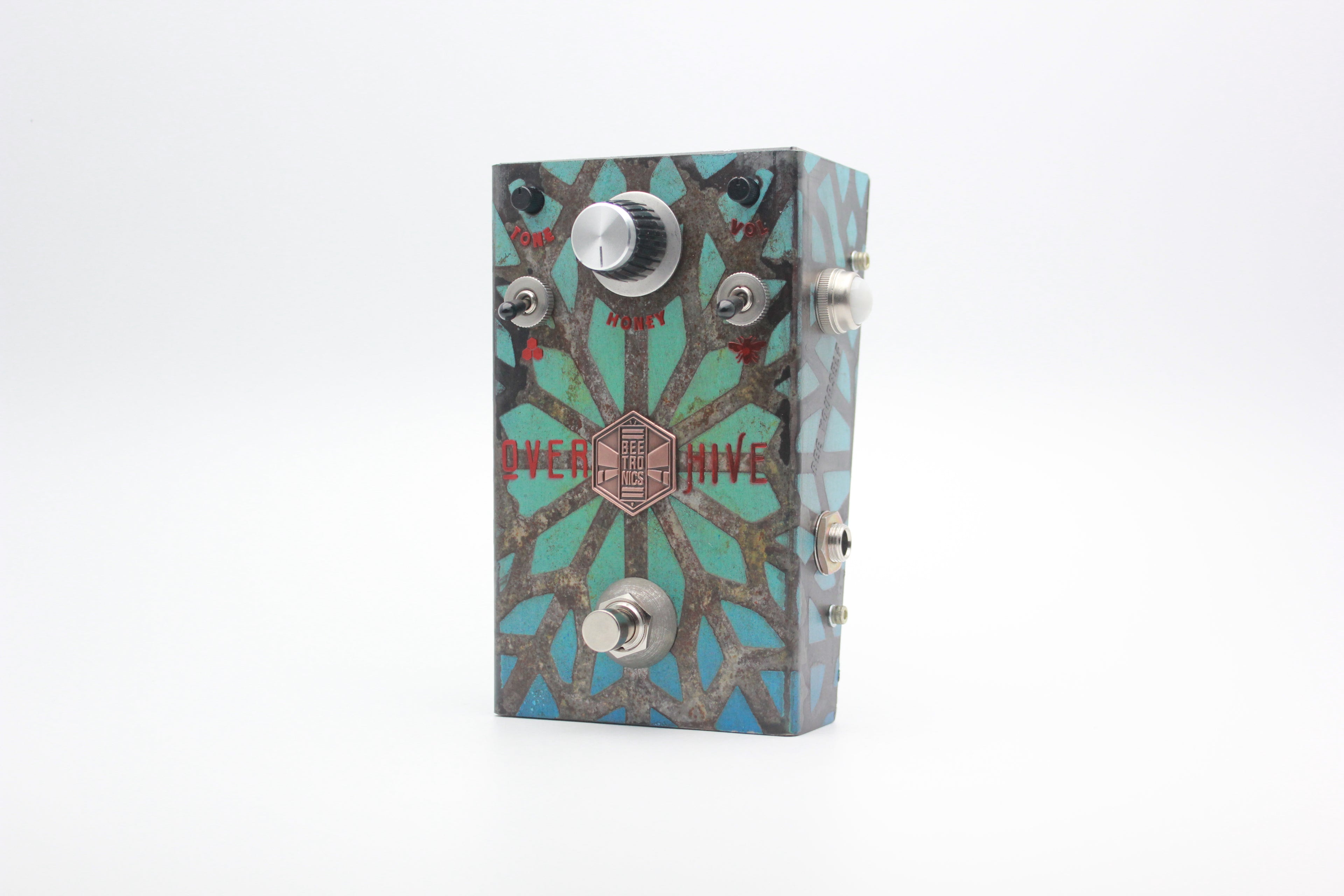 Overhive - Splinter &lt;p&gt; Custom Series