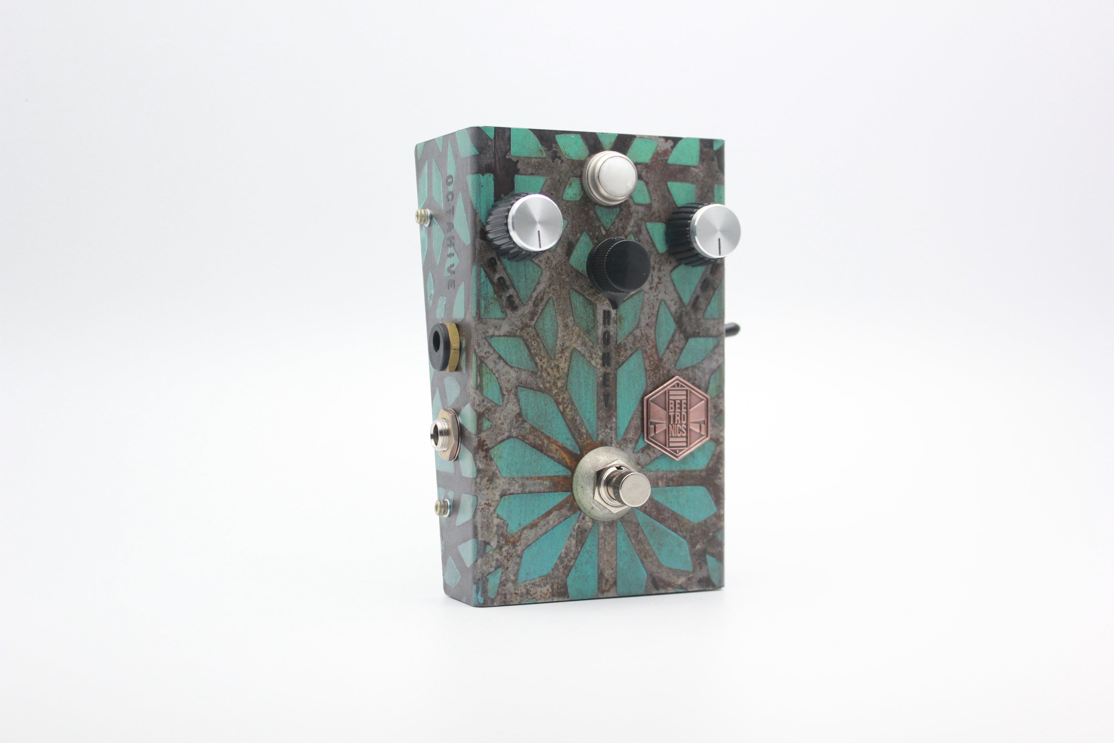 Octahive - Splinter &lt;p&gt;Custom Series