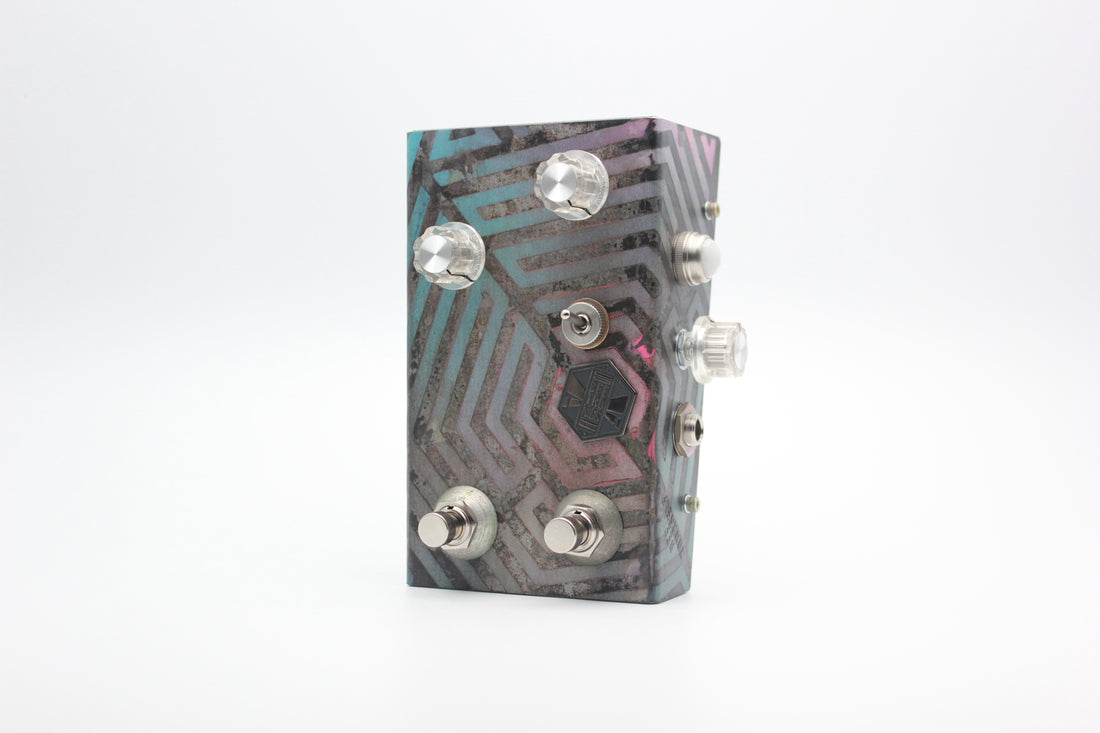 Whoctahell - Connections &lt;p&gt; Custom Series