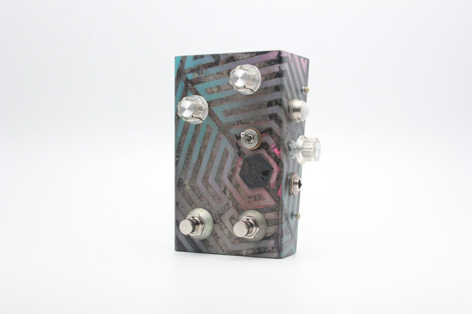 Whoctahell - Connections &lt;p&gt; Custom Series