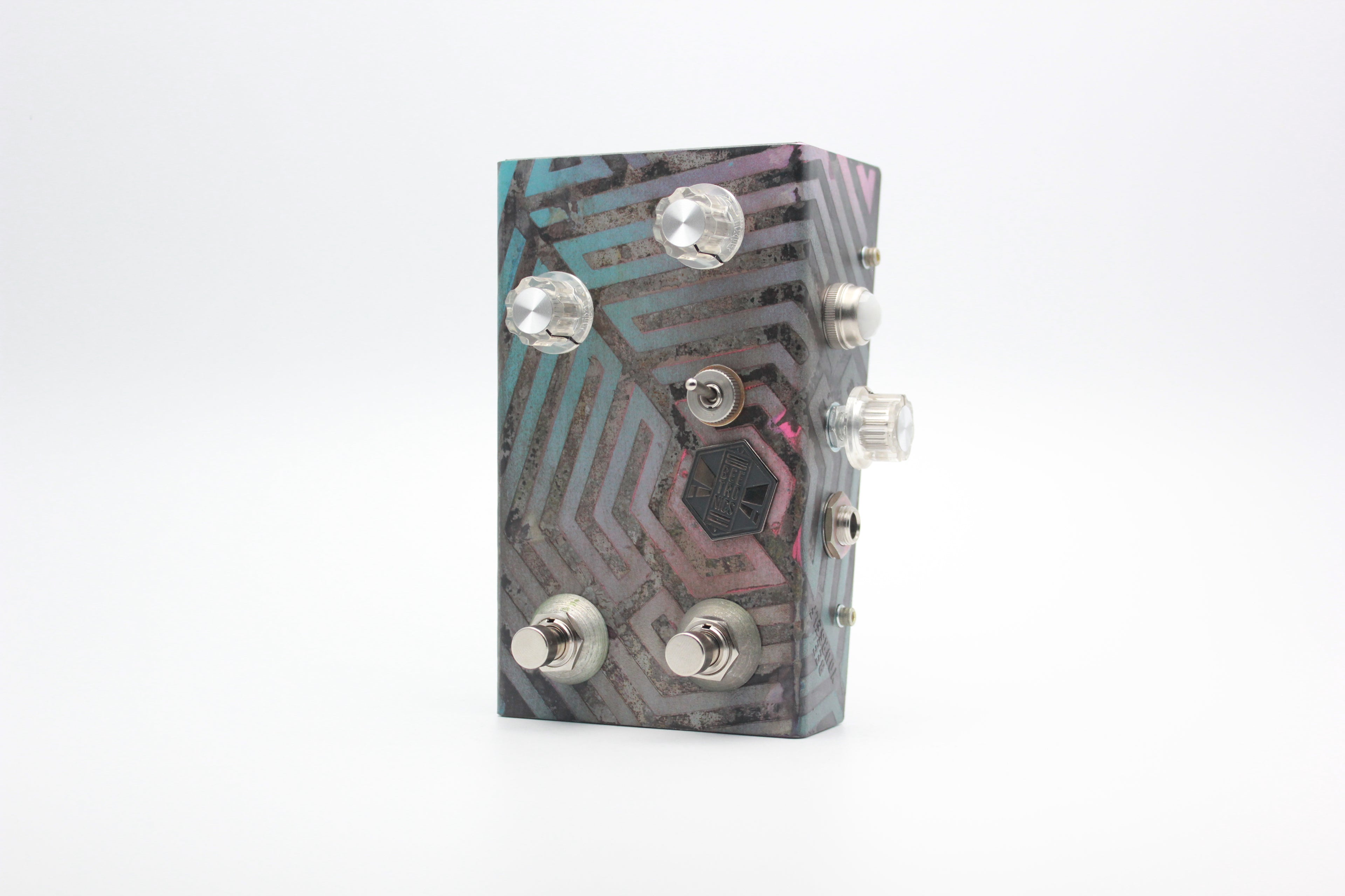 Whoctahell - Connections &lt;p&gt; Custom Series