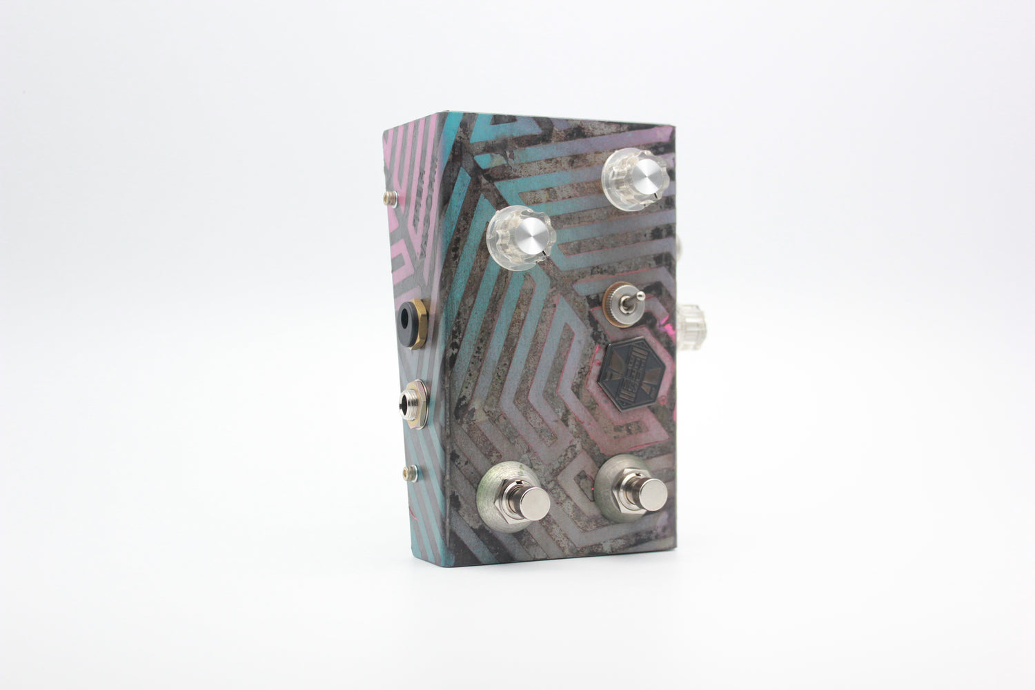 Whoctahell - Connections &lt;p&gt; Custom Series