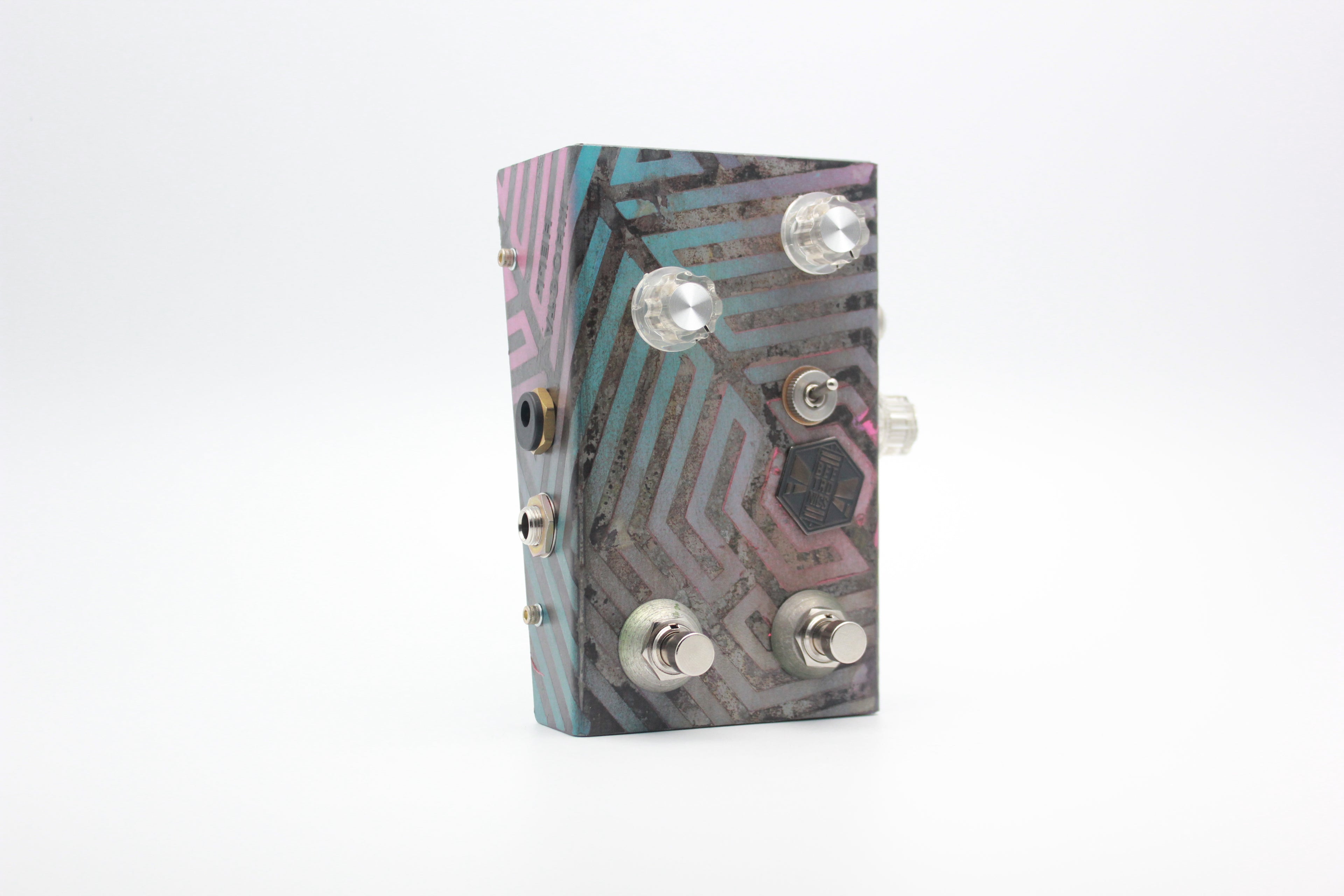 Whoctahell - Connections &lt;p&gt; Custom Series