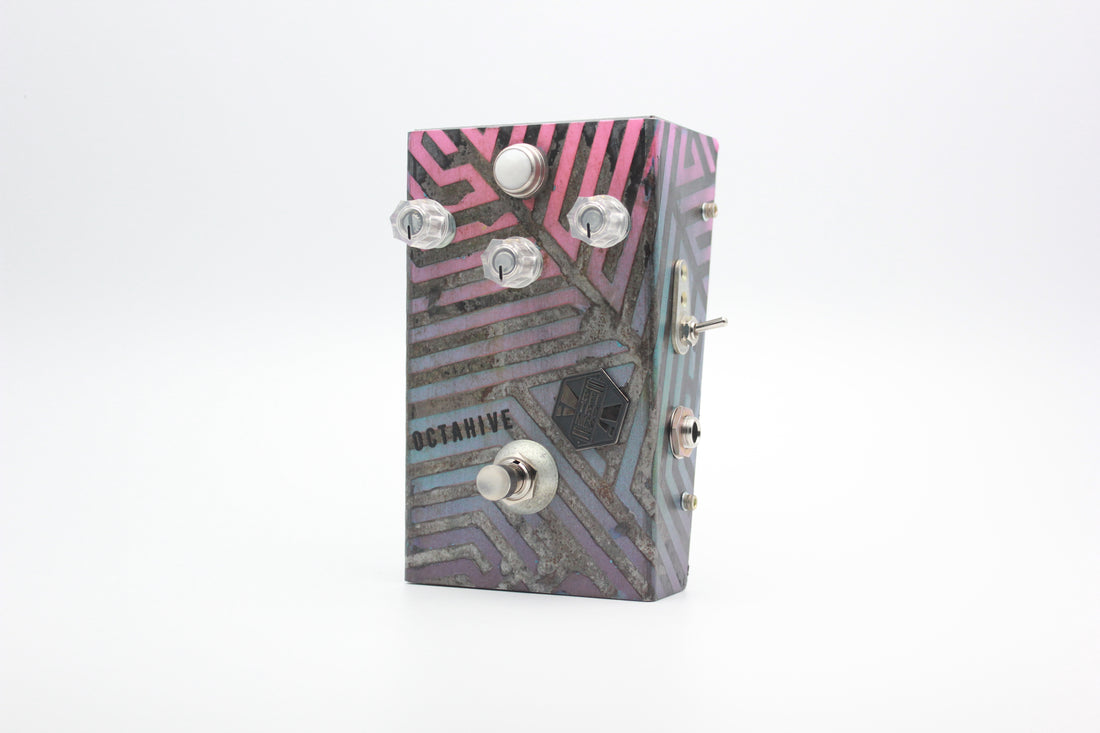 Octahive - Connections &lt;p&gt;Custom Series
