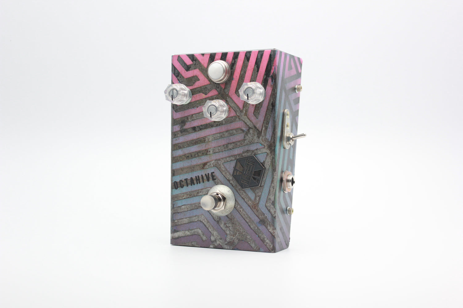 Octahive - Connections &lt;p&gt;Custom Series