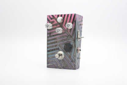 Octahive - Connections &lt;p&gt;Custom Series