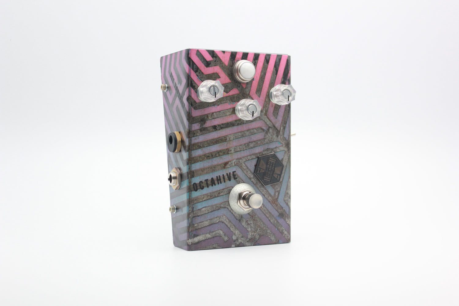 Octahive - Connections &lt;p&gt;Custom Series