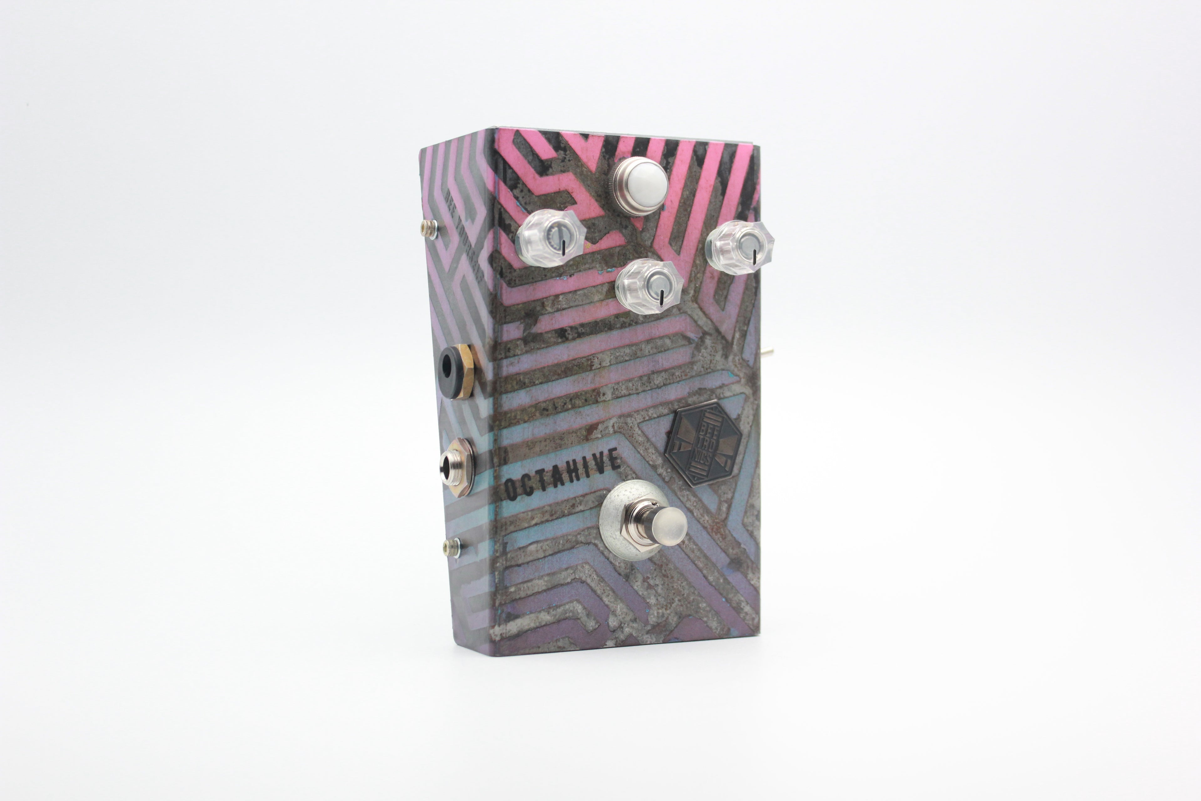 Octahive - Connections &lt;p&gt;Custom Series