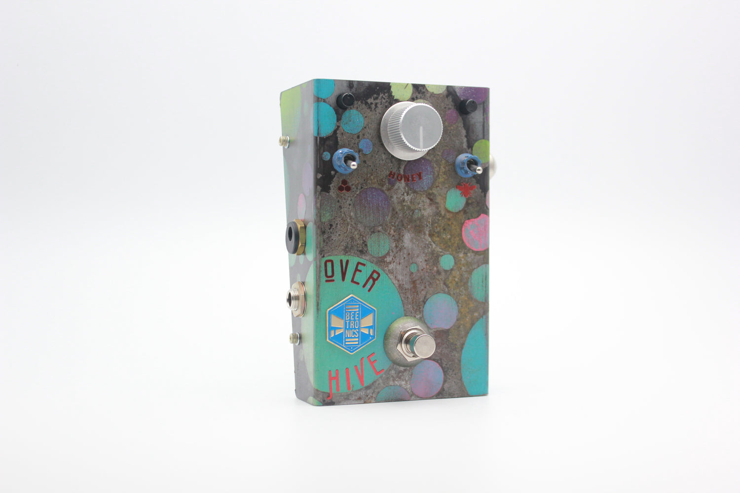 Overhive - Bubbles &lt;p&gt; Custom Series