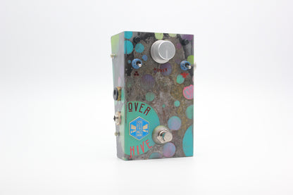 Overhive - Bubbles &lt;p&gt; Custom Series