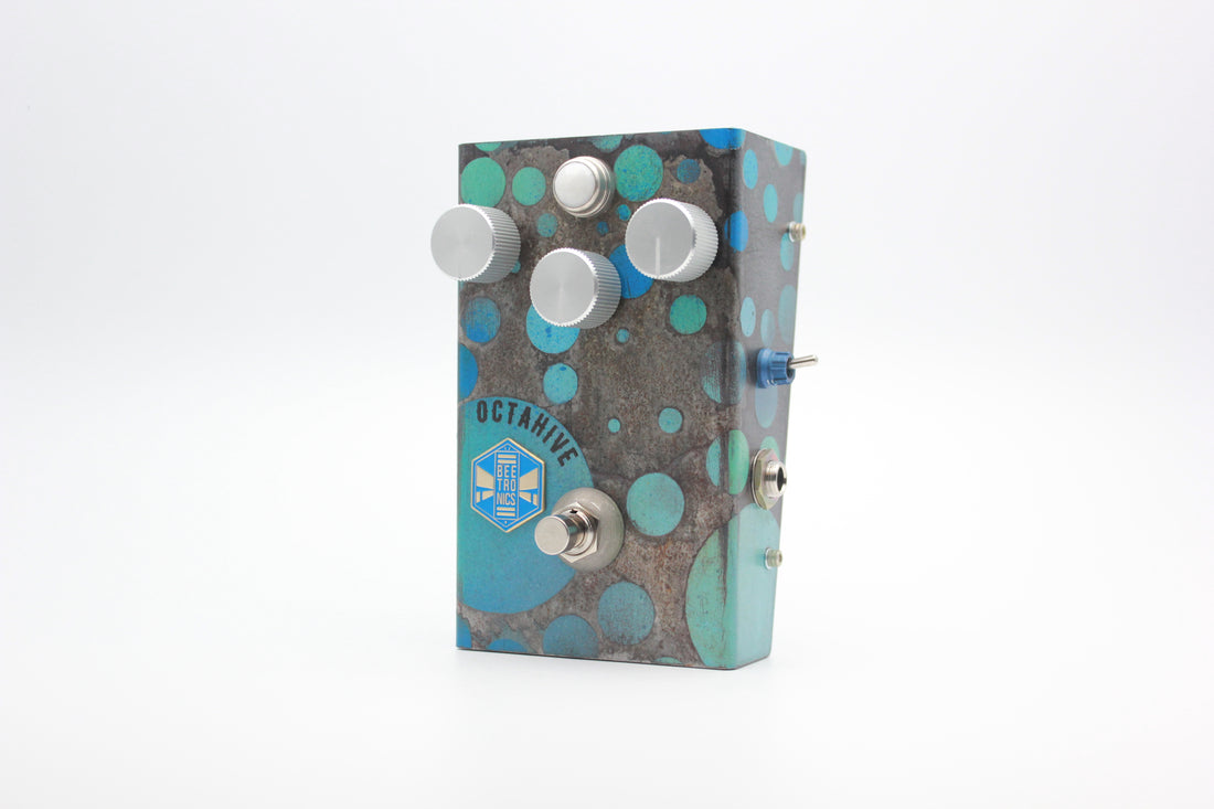 Octahive - Bubbles &lt;p&gt;Custom Series