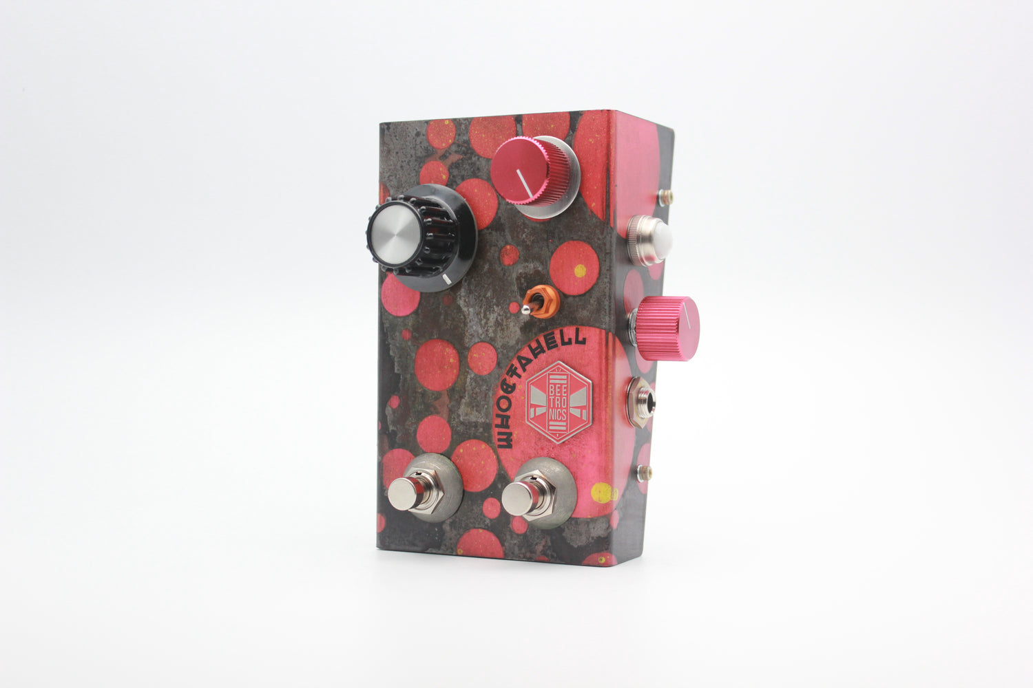 Whoctahell - Bubbles &lt;p&gt; Custom Series