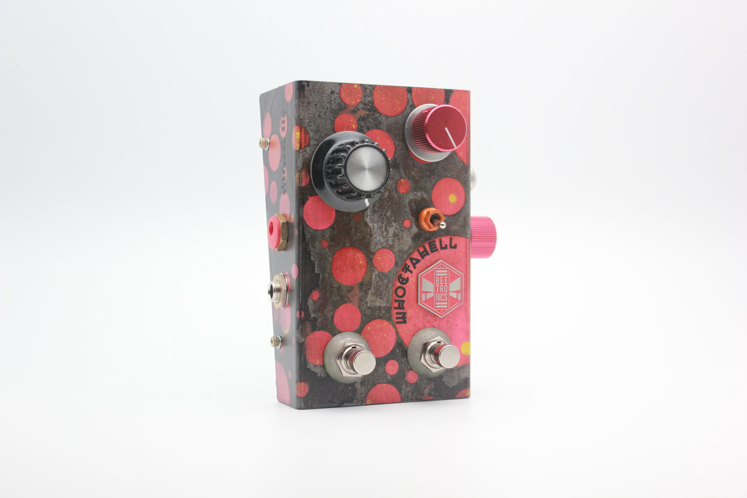 Whoctahell - Bubbles &lt;p&gt; Custom Series