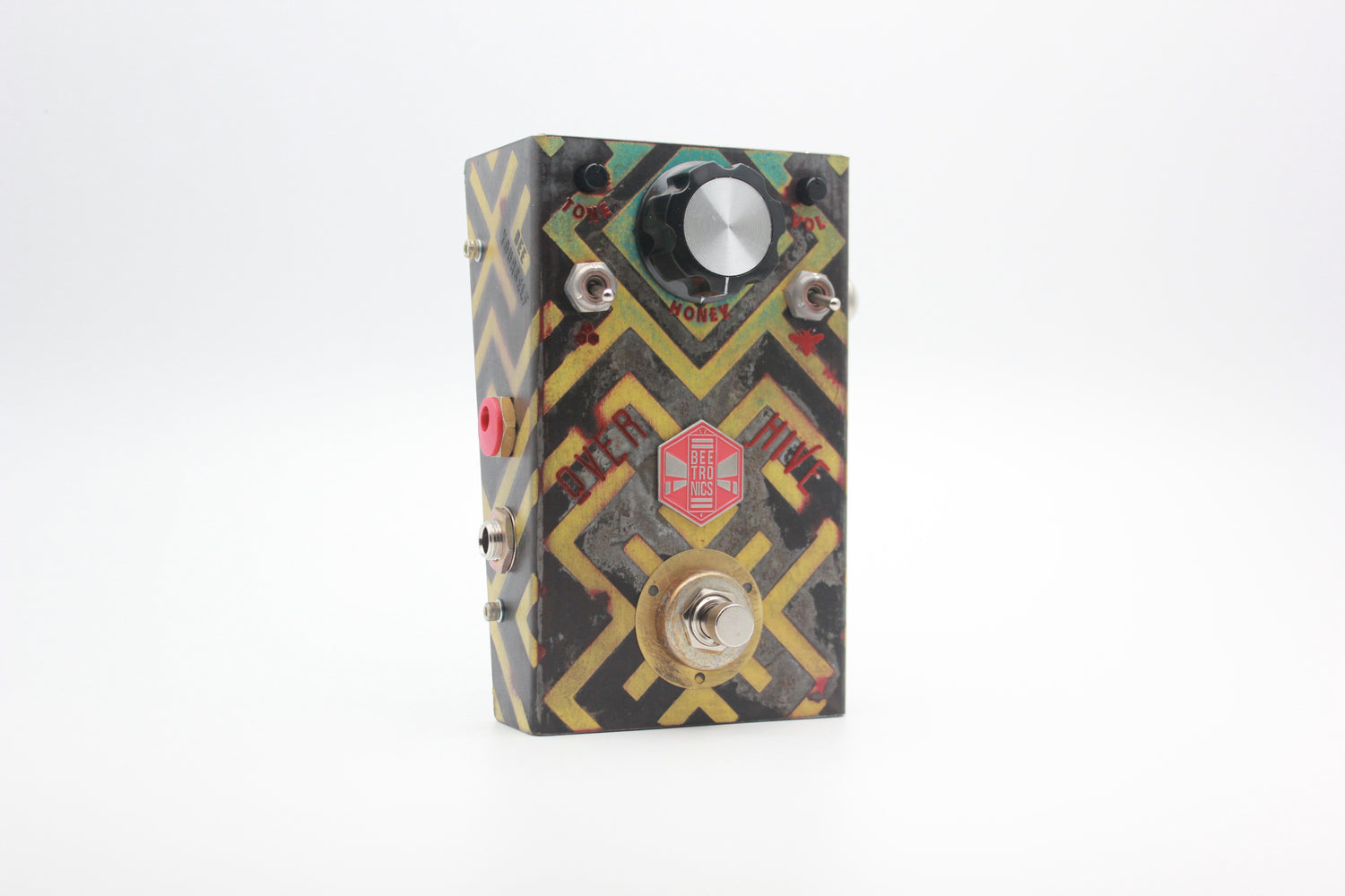 Overhive - Cross Path &lt;p&gt; Custom Series