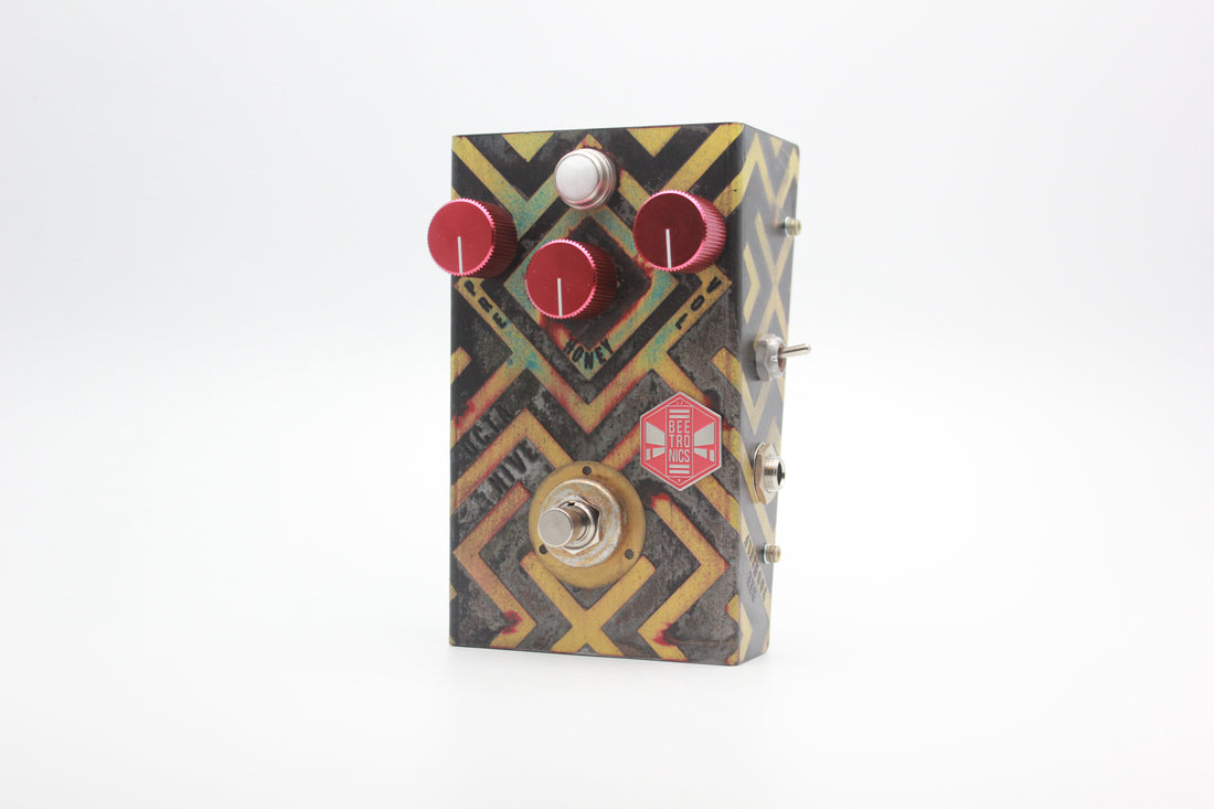 Octahive - Cross Path &lt;p&gt;Custom Series