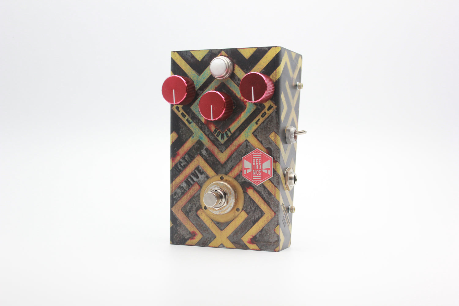 Octahive - Cross Path &lt;p&gt;Custom Series