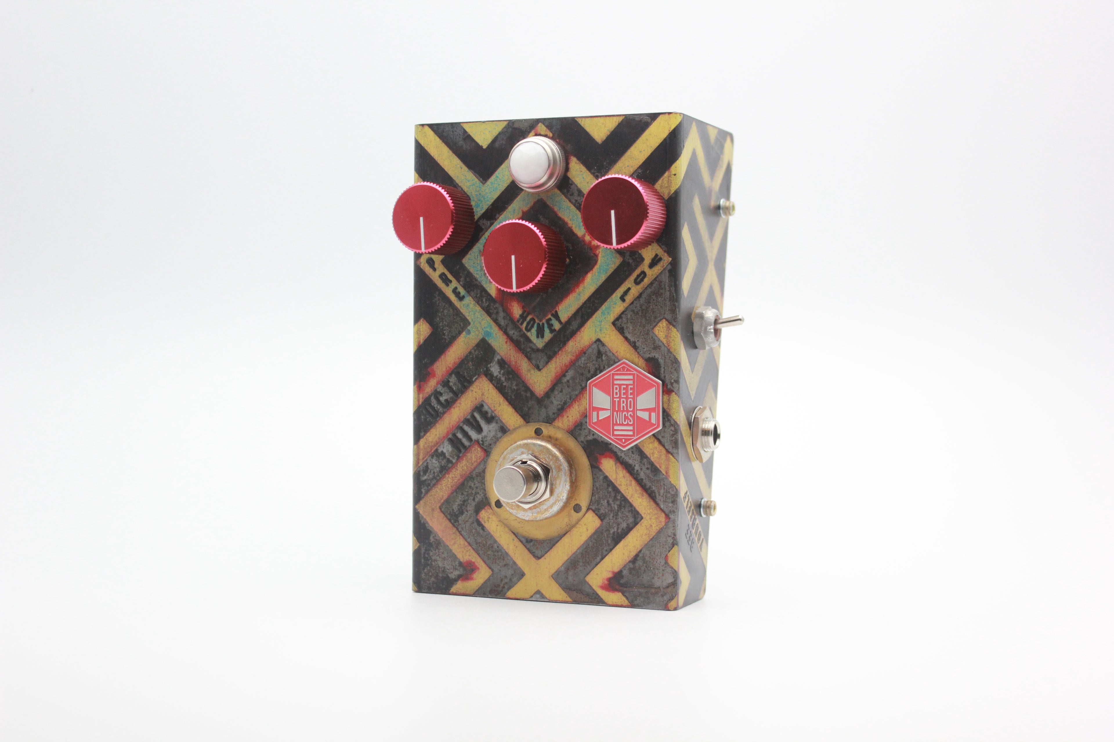 Octahive - Cross Path &lt;p&gt;Custom Series