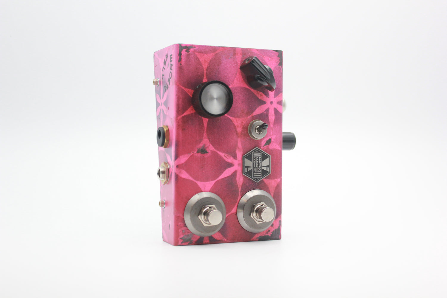 Whoctahell - Pink Flower &lt;p&gt; Custom Series