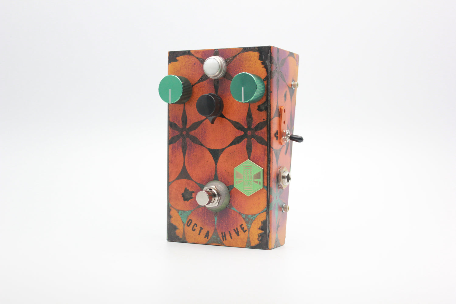 Octahive - Mango Flower&lt;p&gt;CUSTOM SERIES