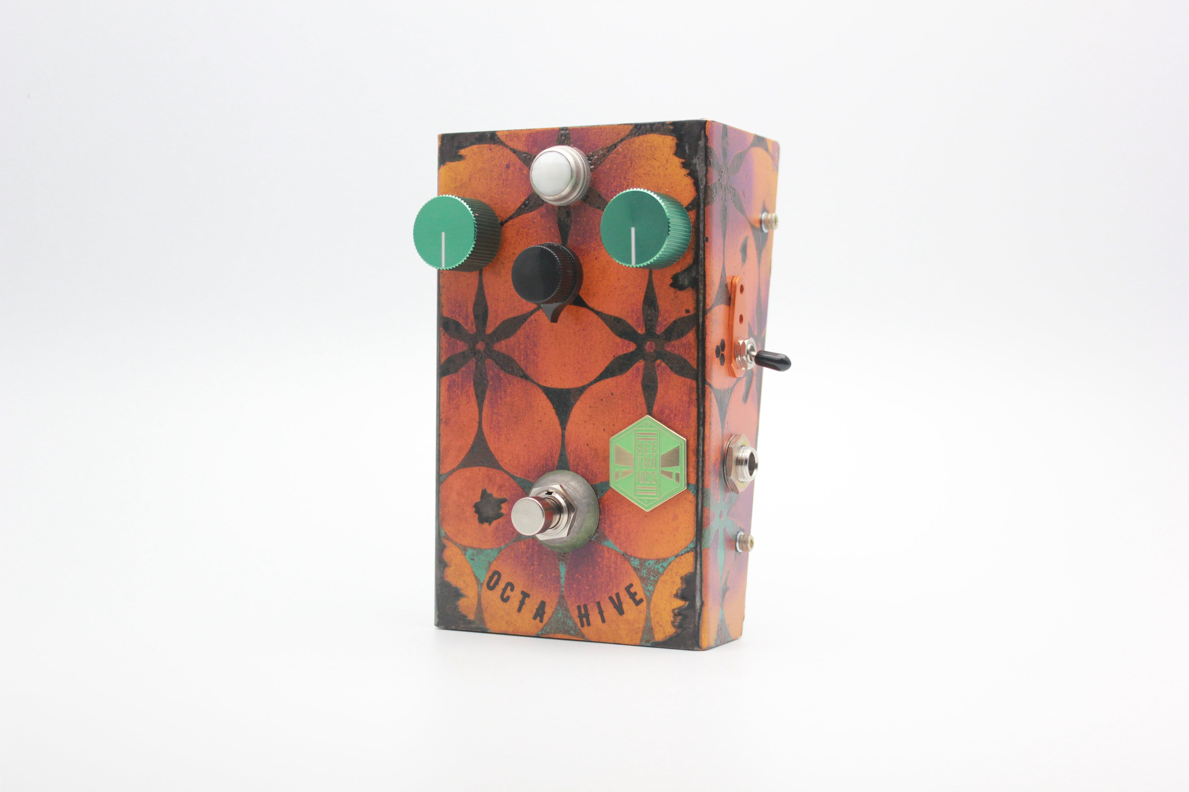Octahive - Mango Flower&lt;p&gt;CUSTOM SERIES