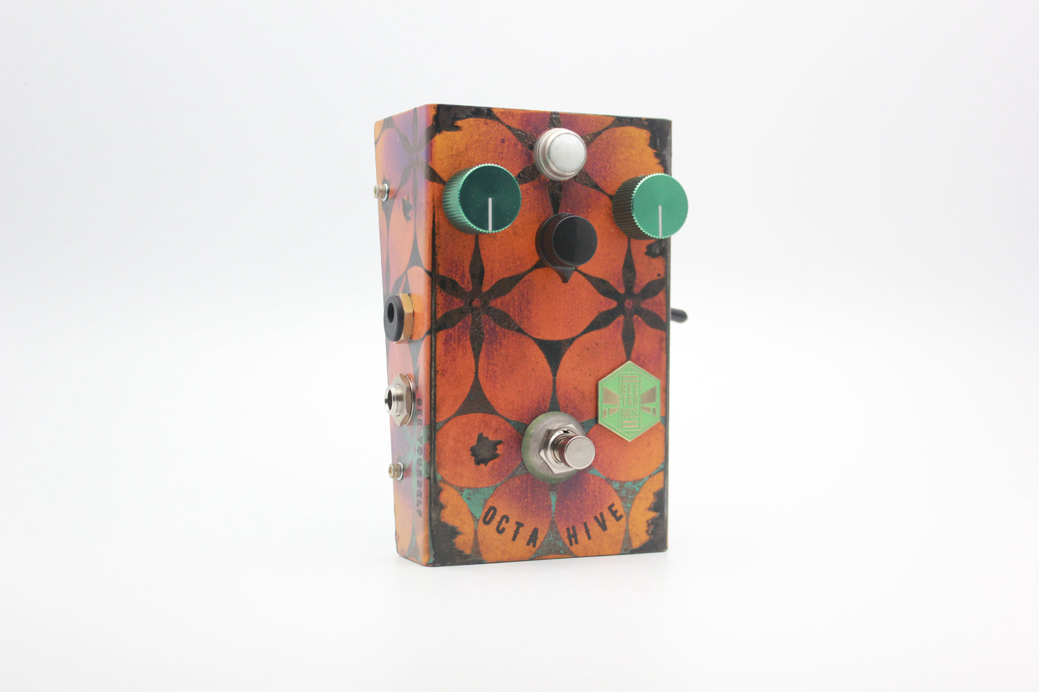 Octahive - Mango Flower&lt;p&gt;CUSTOM SERIES