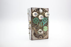 Octahive - Flower Skull <p>Custom Series