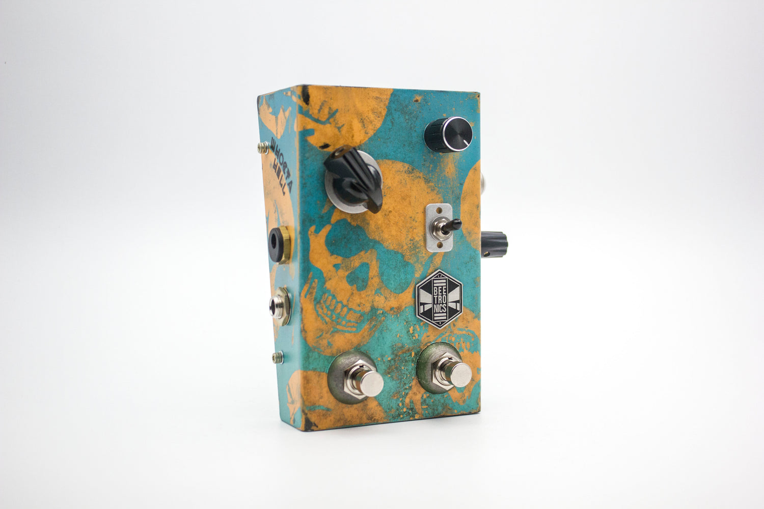Whoctahell - Skulls &lt;p&gt; Custom Series