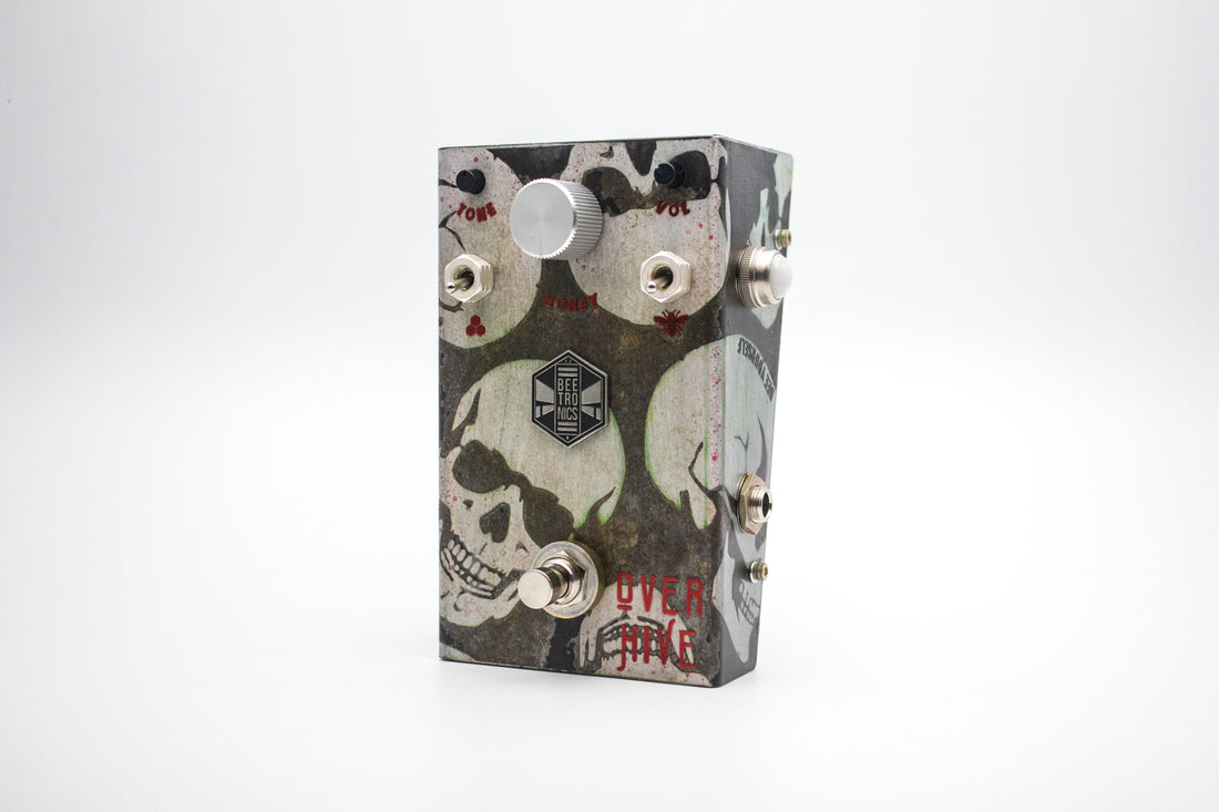 Overhive - Skulls &lt;p&gt; Custom Series
