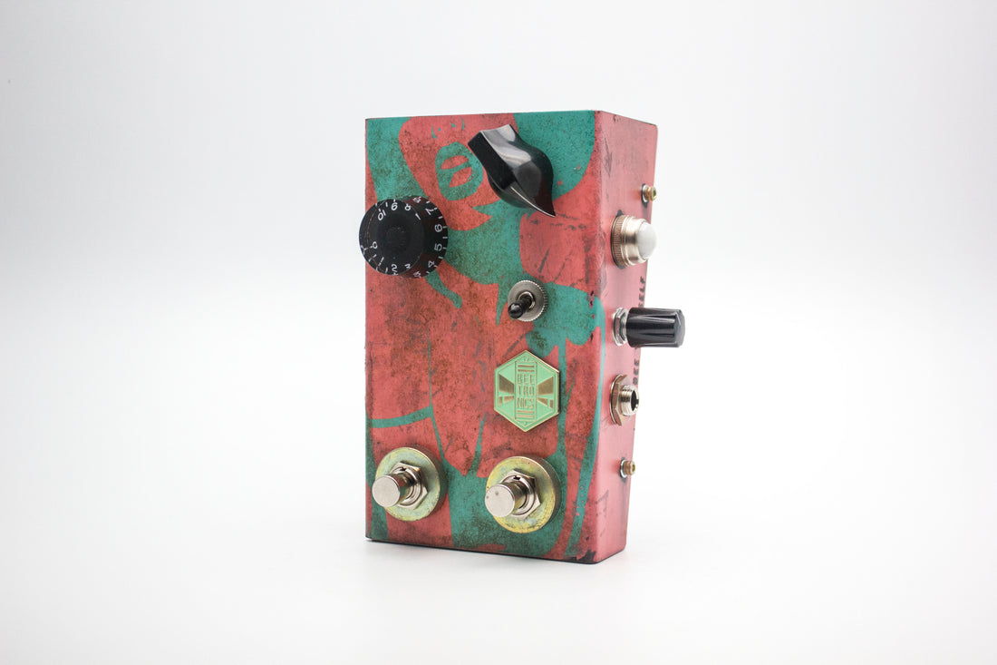 Whoctahell - Lust &lt;p&gt; Custom Series
