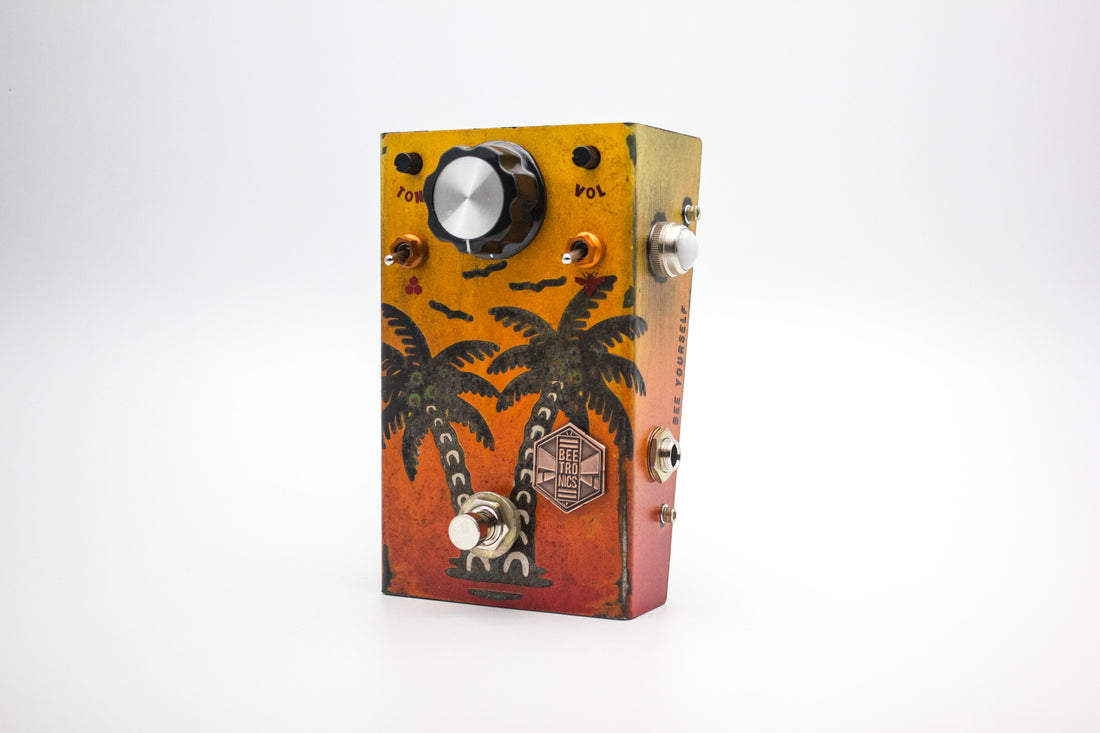 Overhive - Sunset Island &lt;p&gt; Custom Series